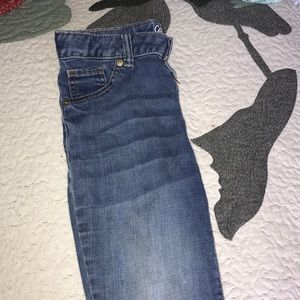 Cat & Jack ‘s girl’s super skinny jeans (size 12)